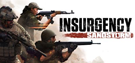 Insurgency : Sandstorm box art for Xbox Series X